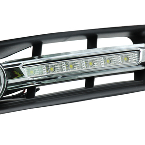 Vente flash : <span class=keywords><strong>Feux</strong></span> <span class=keywords><strong>de</strong></span> <span class=keywords><strong>jour</strong></span> à LED pour Volkswagen <span class=keywords><strong>CC</strong></span> <span class=keywords><strong>Passat</strong></span> 2009 - 2013, <span class=keywords><strong>feux</strong></span> <span class=keywords><strong>de</strong></span> <span class=keywords><strong>jour</strong></span> à LED avec clignotant jaune - Product Image 5