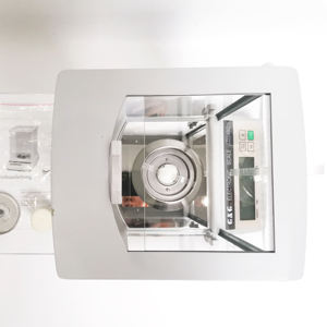 Disesuaikan kalibrasi Internal 0.0001 g-200 g timbangan Digital presisi otomatis laboratorium kimia elektronik keseimbangan analitis - Product Image 5