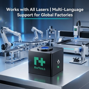 Nouvel aligneur de buse laser sans fil portable 2026 à bon prix, outil d'étalonnage coaxial de haute précision - Product Image 6