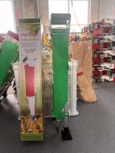 <span class=keywords><strong>Sembradora</strong></span> Agrícola Portátil de un Solo Barril, Ligera, Directo de Fábrica, para Agricultura - Product Image 4