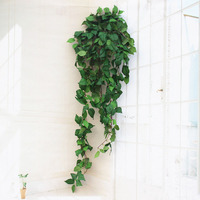 AF2051 vente en gros feuille de lierre chinoise plante murale artificielle pour décoration murale verticale