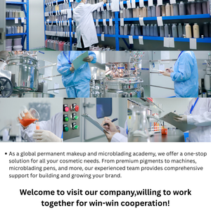 Sistema Profesional de Eliminación de Pigmentos, Fórmula de pH Neutro, Irritación Reducida para Artistas y Estudios de PMU - Product Image 5