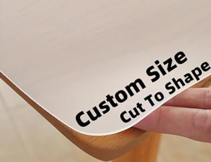 주방용 맞춤형 실리콘 고무 매트 미끄럼 방지 내열 패드, 작업장, 공예, OEM 크기 및 색상, 빠른 리드 타임 - Product Image 2