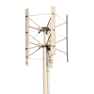 Ветрогенератор с вертикальной осью, 10 кВт, 220 В - Product Image 4