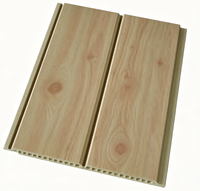 Panneau de plafond en PVC imperméable, insonorisant, facile à installer, de haute qualité, ignifuge, pour extérieur, hôtel, salle de sport, cuisine, hôpital