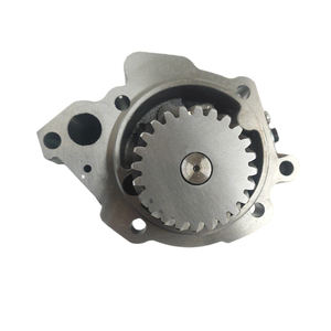 Bomba de Aceite Lubricante para Motor Cummins NT 855, Pieza de Repuesto 3803369 para Camión/Auto/Autobús/Maquinaria de Construcción/Tractor - Product Image 2
