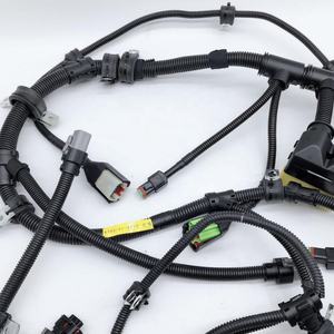 Nuevo Arnés de Cableado del Motor Jision 6745-81-9220 6745-81-9230 Compatible con 6D114E PC300-8 - Product Image 4