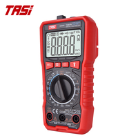 TASI TA801B True RMS Digital Multimeter Auto Manual Range NCV VFC AC DC Voltage Current Resistance Capacitance Tester Multimeter