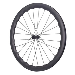<span class=keywords><strong>Roues</strong></span> en carbone Aerowave 700c 45/50mm profondeur 21mm largeur intérieure <span class=keywords><strong>roues</strong></span> de vélo de gravier disque <span class=keywords><strong>roues</strong></span> en carbone Tubeless 12*100 / 12*142 moyeux - Product Image 3