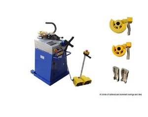 PLC ควบคุมเครื่องดัดท่อแบบ NON-MANDREL FMB 050 - Product Image 1