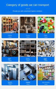 Envío <span class=keywords><strong>DDP</strong></span> de Mercancías Peligrosas, Canal de Baterías LCL+Transporte Terrestre, China a Todo el EE. UU., 20-30 Días, Electrónica de Consumo Segura, Hogar Inteligente, Soporte 24/7 - Product Image 3