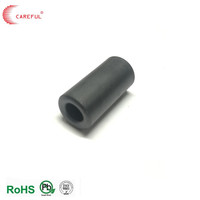 Núcleo Toroidal de Ferrita Axial Tipo RH de 0.8-25 mm, Filtro Anti-interferencia Electromagnética para Cables de Señal