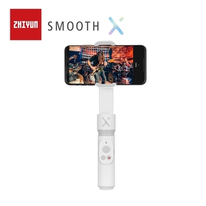 Zhiyun Gậy Chụp Ảnh Tự Sướng Cầm Tay Nhẹ Cầm Tay Nhẹ Di Động Smooth X Cho Điện Thoại Di Động - Product Image 2