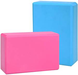 Blocs <span class=keywords><strong>de</strong></span> yoga et <span class=keywords><strong>de</strong></span> Pilates durables, antidérapants, légers, en <span class=keywords><strong>mousse</strong></span> EVA, à prix avantageux, <span class=keywords><strong>pour</strong></span> la salle <span class=keywords><strong>de</strong></span> sport - Product Image 1