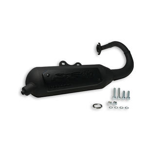 Système d'échappement homologué WILD LION - Product Image 1