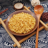 Granulés d'ail frit de haute qualité au meilleur prix chinois pour l'épice