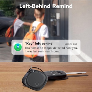Localizzatore GPS Intelligente per Animali Domestici, Dispositivo Anti-Smarrimento, Tracker GPS per Chiavi, Borse, Bagagli, Compatibile con App Find My per iOS e Android - Product Image 3
