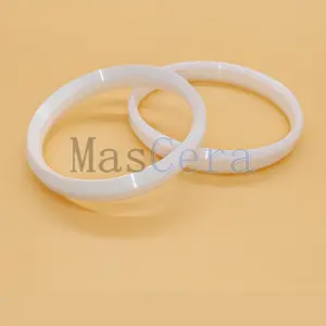 Zirconia/ZrO2 Pad Printing Ceramic Ring for Ink Cup