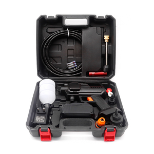 Hidrolavadora Automática de Alta Presión de 350W para Autos y Motos, Inalámbrica, en Oferta - Product Image 1