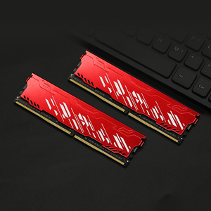 JUHOR 16GB <span class=keywords><strong>DDR4</strong></span> UDIMM ECC Ready Memoria de escritorio Compatible con plataformas de juegos y estaciones de trabajo de servidor <span class=keywords><strong>RAM</strong></span> en stock - Product Image 2