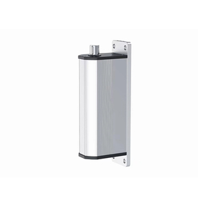 Porte automatique à <span class=keywords><strong>bras</strong></span> <span class=keywords><strong>articulé</strong></span> en fer pour clôture en verre, prix bas, vente chaude, fiable - Product Image 5