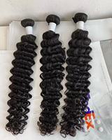 Paquetes de Cabello Brasileño de Alta Calidad al por Mayor, 100% Cabello Humano de Crecimiento Natural