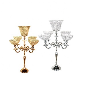 เชิงเทียนคริสตัล - Product Image 1