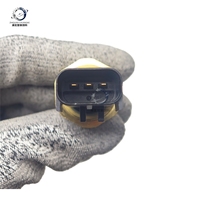 Sensor de Aceite de Motor para Automóviles C4384678, Sensor de Presión de Aceite Original Cummins C4384678 para ISLe ISDe QSB6.7