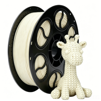 Filament PLA Mat de Haute Qualité 1kg/Rouleau pour Imprimante 3D, Diamètre 1.75mm, Idéal pour les Projets DIY Sûrs - Vente en Gros Usine