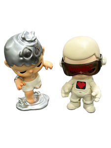 Boîte mystère personnalisée la plus vendue, figurines d'anime en résine/PVC, figurines multi-styles en édition limitée - Product Image 2