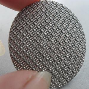 Cesta de <span class=keywords><strong>Filtro</strong></span> de Acero Inoxidable de Alta Densidad / Cesta de <span class=keywords><strong>Filtro</strong></span> de 300 Micras - Product Image 6