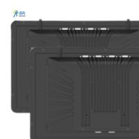 Tablette PC Linux à écran tactile industriel de 27 pouces Ordinateur intégré industriel Panneau PC industriel
