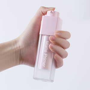 بالجملة افضل لباس للوجه أبيض للترطيب اساسي نباتي مقاوم للماء قاعدة غير لامعة برايمر ماكياج برايمر للوجه خاص - Product Image 2