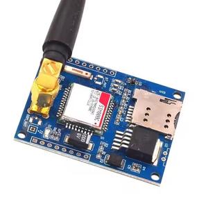 Produttore originale <span class=keywords><strong>SIM800L</strong></span> V2.0 5V Wireless GSM <span class=keywords><strong>GPRS</strong></span> modulo PCB Antenna <span class=keywords><strong>SIM800L</strong></span> modulo <span class=keywords><strong>SIM800L</strong></span> - Product Image 2