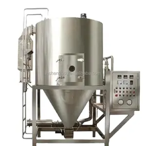 Máquina de secado por pulverización industrial para hacer leche en polvo, máquina de secado por pulverización, secador por pulverización de laboratorio