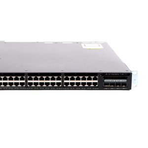 สวิตช์เครือข่ายระดับองค์กร WS-C3650-48PQ-L/S/E C3650 48 พอร์ต 10/100/1000 Ethernet PoE+ 4 พอร์ต 10G Uplink รุ่น WS-C3650-48PQ-L - Product Image 6