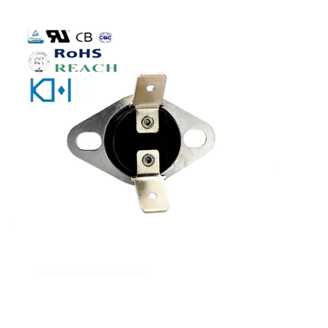 Экологически чистый термостат KH KSD 301-R для электрического чайника с функцией защиты от перегрева