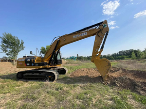 รถขุดมือสอง Cat 329D ขนาด 29 ตัน พร้อมบุ้งกี๋สำหรับขุดดิน เครื่องจักรก่อสร้างสำหรับงานหนัก CAT329D2 คุ้มค่าราคาประหยัด - Product Image 3