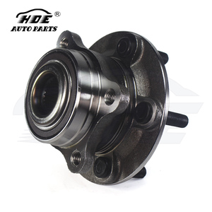 512498 VKBA7078 1801428 Venta al por Mayor de Rodamientos de Rueda HDE para Ford Mondeo - Product Image 4