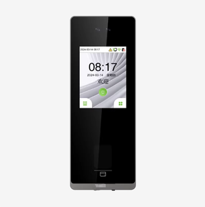 ZFace1200 ระบบควบคุมการเข้าออกด้วยลายนิ้วมือและใบหน้าแบบไบโอเมตริกซ์ พร้อม Wifi ซอฟต์แวร์ <span class=keywords><strong>Biotime</strong></span> 9.0 ระบบ ADMS ฟรี - Product Image 1