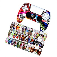 Housse de protection en silicone antidérapante pour accessoires de manette, marque OEM, fabriquée en Chine