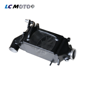 <span class=keywords><strong>Intercooler</strong></span> pour <span class=keywords><strong>Mercedes</strong></span> BENZ <span class=keywords><strong>W205</strong></span> M274 C250 C200 C260 C180 - Product Image 2