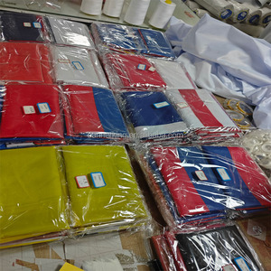 Khuyến Mại Kích Thước Lớn Kỹ Thuật Số In Quảng Cáo Biểu Tượng Tùy Chỉnh 100% Polyester Tùy Chỉnh Cờ Trong Nhà Ngoài Trời Các Sự Kiện Hiển thị Chạy - Product Image 5