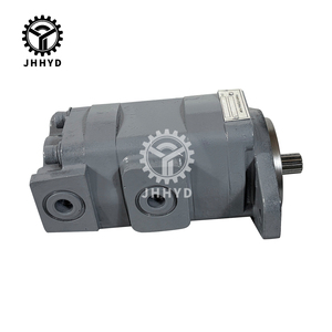 14602247 Gear for Volvo EC480D Excavator <b>Pilot</b> Hydraulic Charge Pump High Performance - Product Image 1
