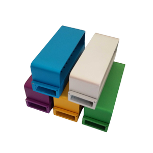 Hoge Tandheelkundige Desinfectie Box Autoclavable Aluminium Hoge Snelheid Tandheelkundige Bur Houder - Product Image 5