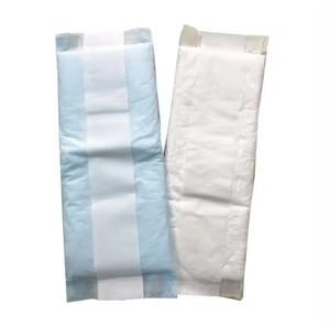 BesOEM Muestra Gratuita Toallas Sanitarias Desechables Fetex de Gran Tamaño, Algodón Orgánico de Alta Calidad para Mujeres Posparto - Product Image 5