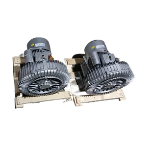 Pompa Vakum Regeneratif CNC Fase Tunggal 220v 3hp 2.2kw - Product Image 6