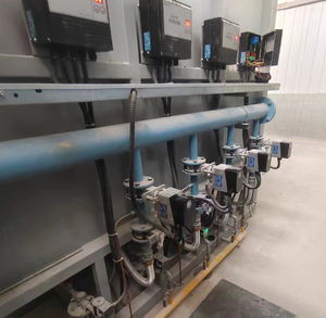 Vanne papillon basse pression à prix <span class=keywords><strong>de</strong></span> gros, vente directe usine, pour <span class=keywords><strong>gaz</strong></span> urbain, actionneur électrique, brûleur industriel - Product Image 2