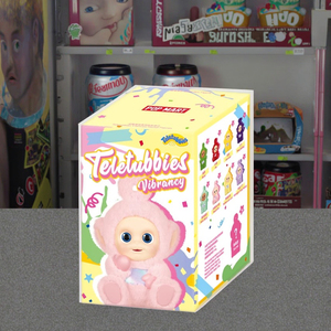 P O P Matr 100% scatole misteriose in PVC personalizzate originali Popmart World esclusiva collezione di vivacità dal negozio ufficiale di giocattoli di peluche serie LUAUBB - Product Image 2