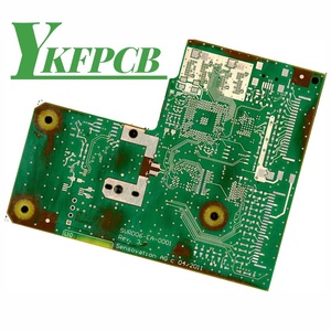 <span class=keywords><strong>Carte</strong></span> de commande électronique PCBA pour variateur de fréquence (VFD), contrôle de la vitesse du moteur, assemblage de <span class=keywords><strong>carte</strong></span> de circuit imprimé (PCB) - Product Image 2